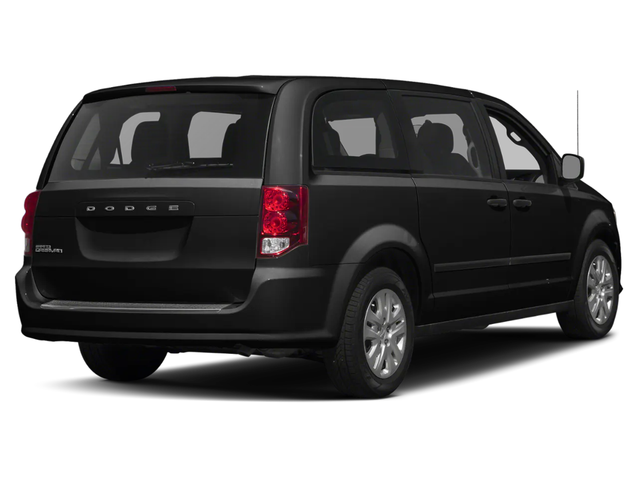 Used 2019 Dodge Grand Caravan Van