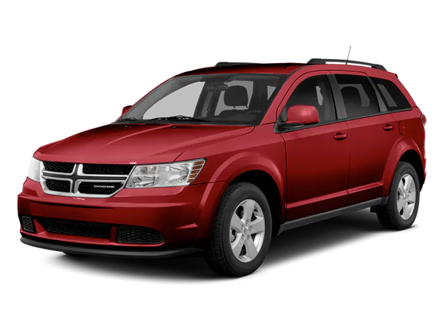 2014 Dodge Journey SXT AWD's photo