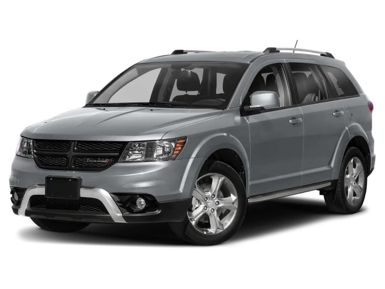Used 2019 Dodge Journey Crossroad
