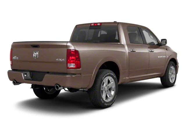 Used 2010 Ram 1500 Truck