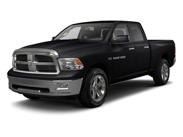 2010 RAM 1500 SLT 4x4 Quad Cab's photo