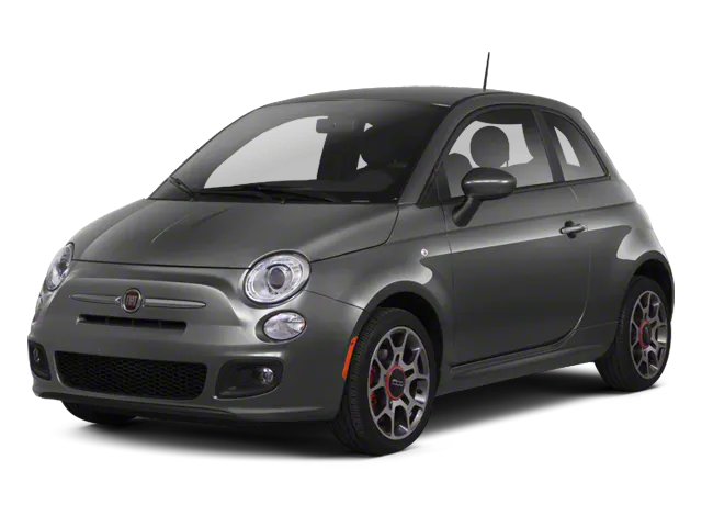 2013 FIAT 500 Pop's photo