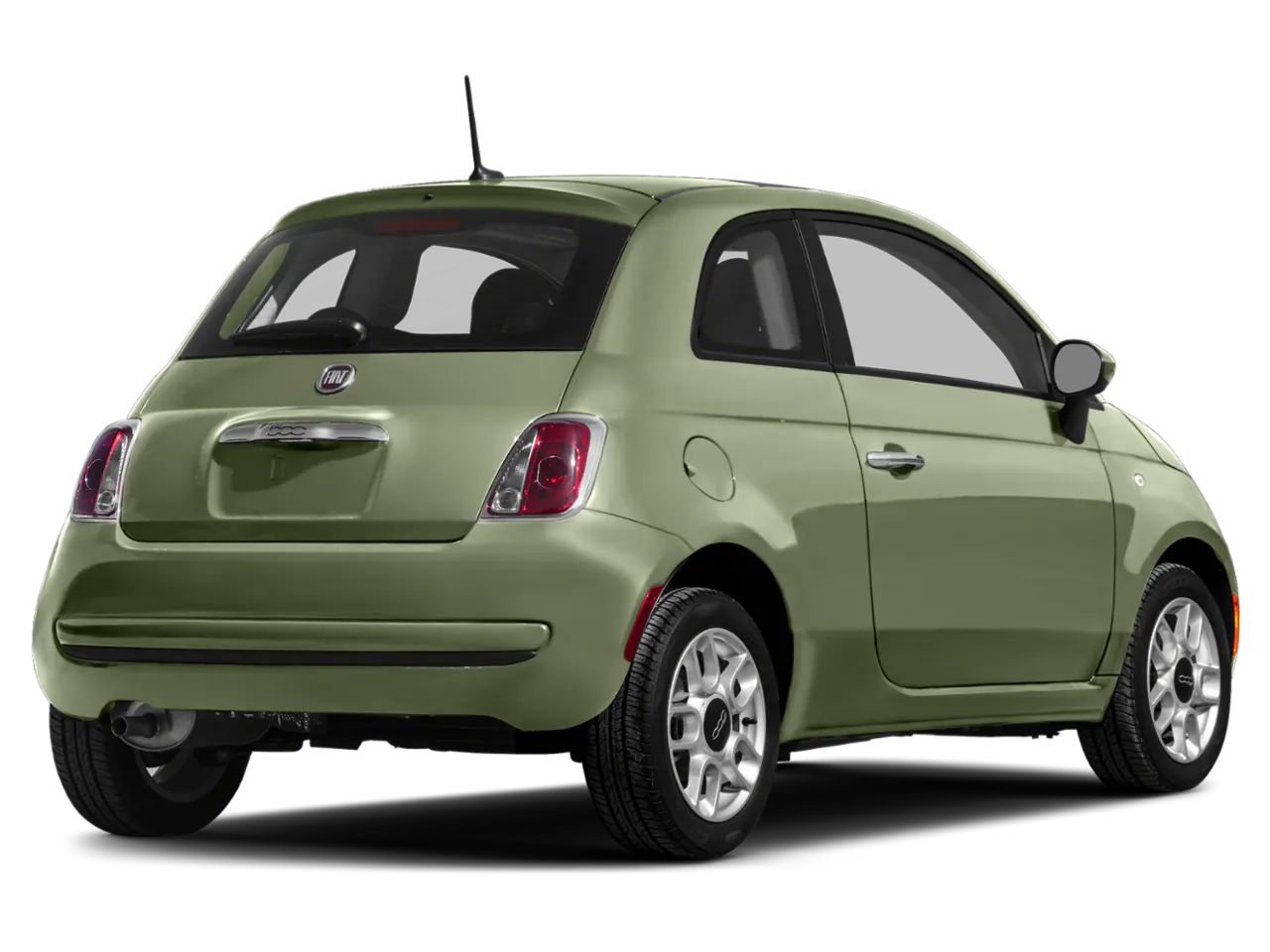 Used 2015 Fiat 500 Hatchback