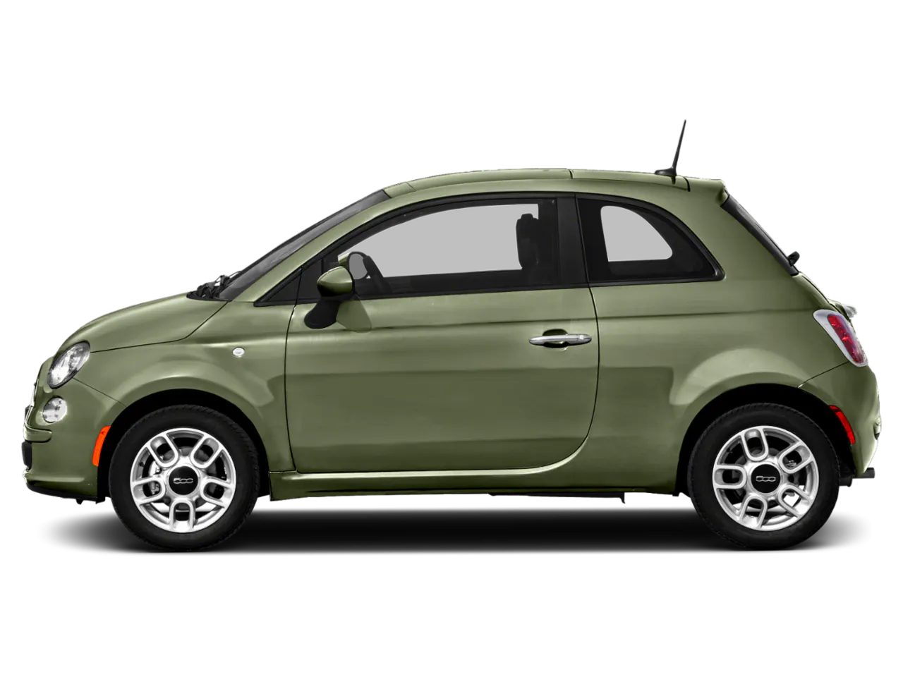 Used 2015 Fiat 500 Hatchback
