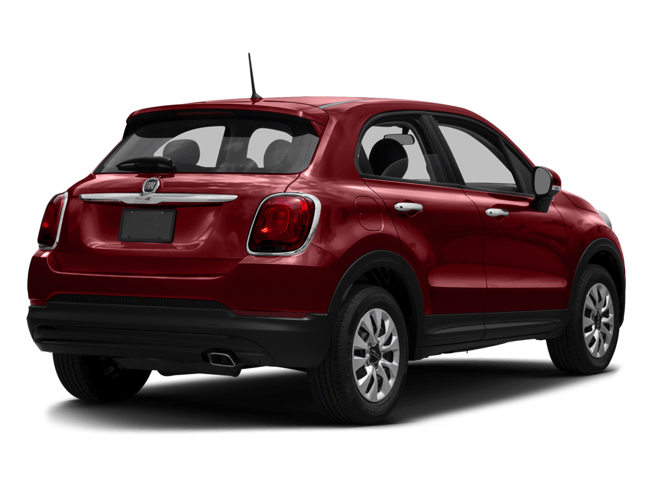 2016 Fiat 500X Lounge Sport photo 2