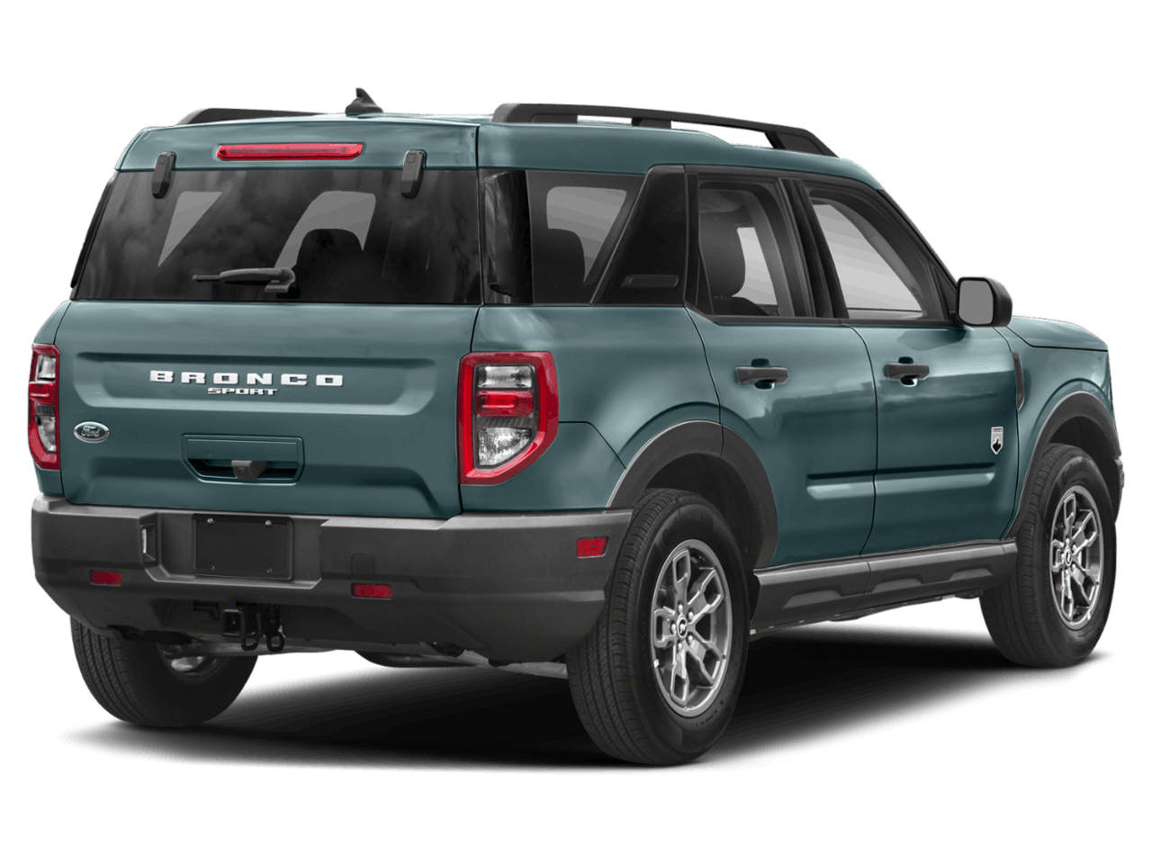 2021 Ford Bronco Sport Big Bend photo 3