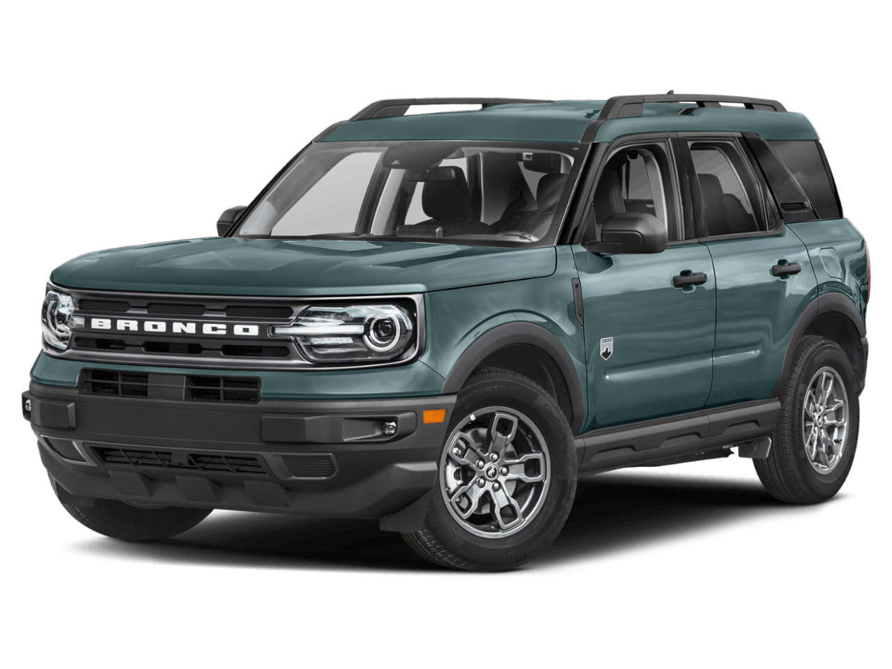 2021 Ford Bronco Sport Big Bend photo 2