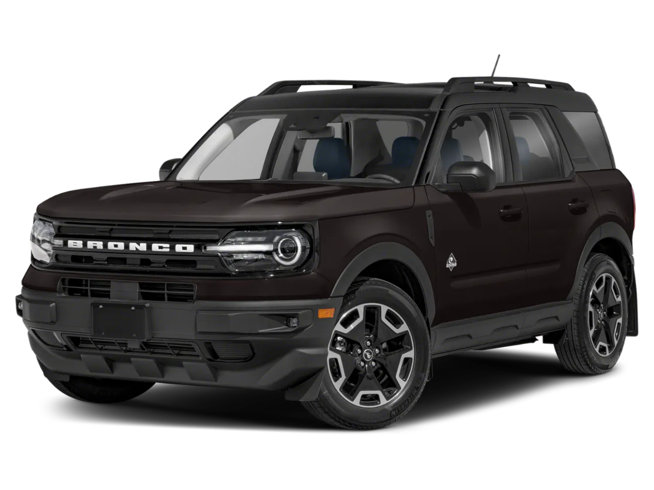 2021 Ford Bronco Sport Outer Banks 4X4's photo