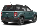 Used 2021 Ford Bronco Sport SUV
