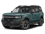 Used 2021 Ford Bronco Sport SUV