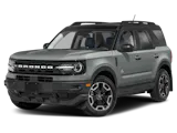 Used 2021 Ford Bronco Sport SUV