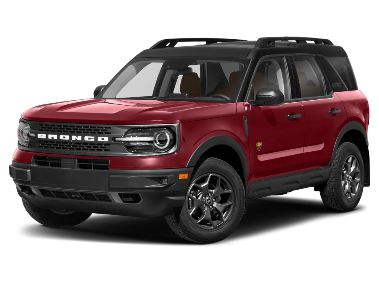 Used 2021 Ford Bronco Sport Badlands