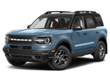 Used 2021 Ford Bronco Sport SUV
