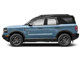 Used 2021 Ford Bronco Sport SUV