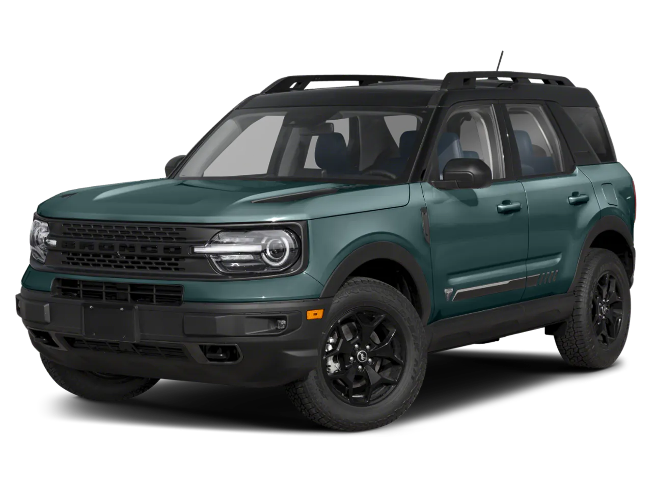 2021 Ford Bronco Sport First Edition 4X4's photo
