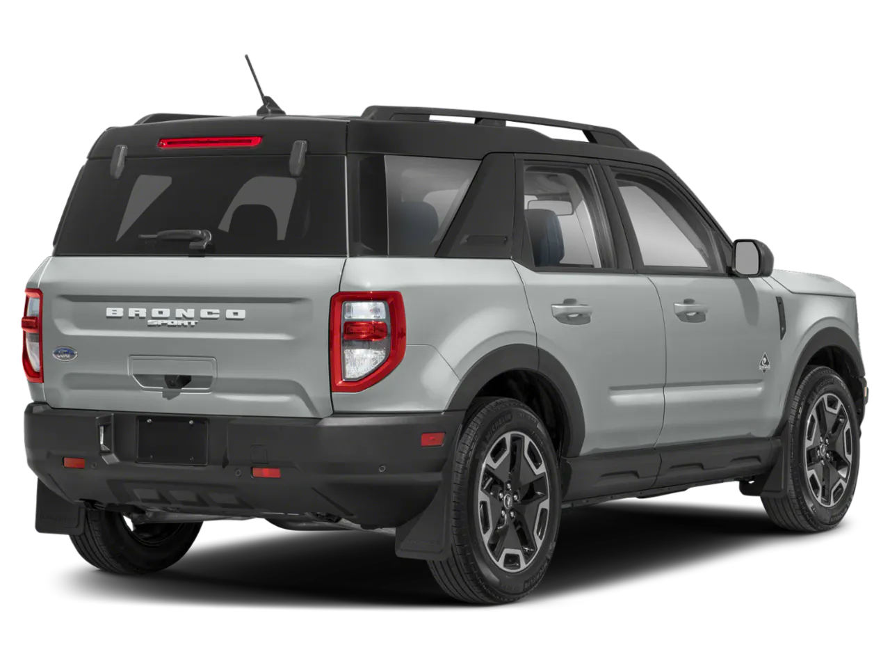 Used 2021 Ford Bronco Sport SUV