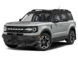 Used 2021 Ford Bronco Sport SUV