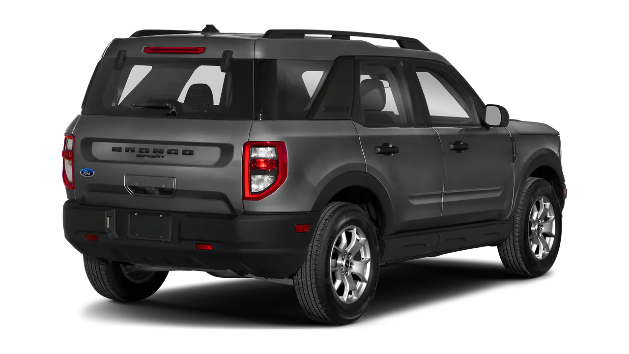 Used 2022 Ford Bronco Sport SUV