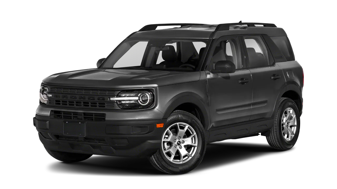 2022 Ford Bronco Sport Base