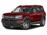 Used 2022 Ford Bronco Sport SUV