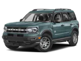 Used 2022 Ford Bronco Sport SUV