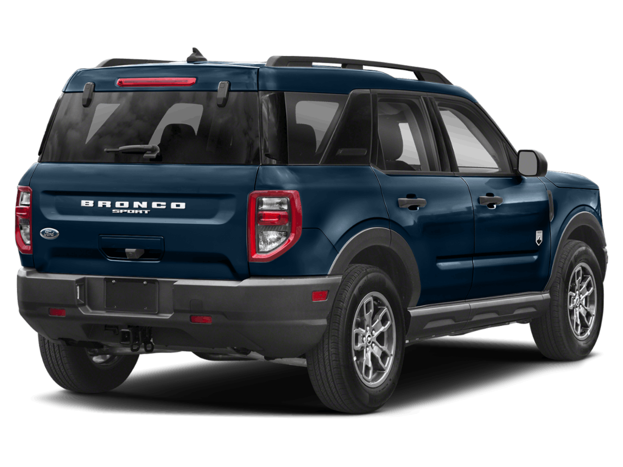 2022 Ford Bronco Big Bend photo 3