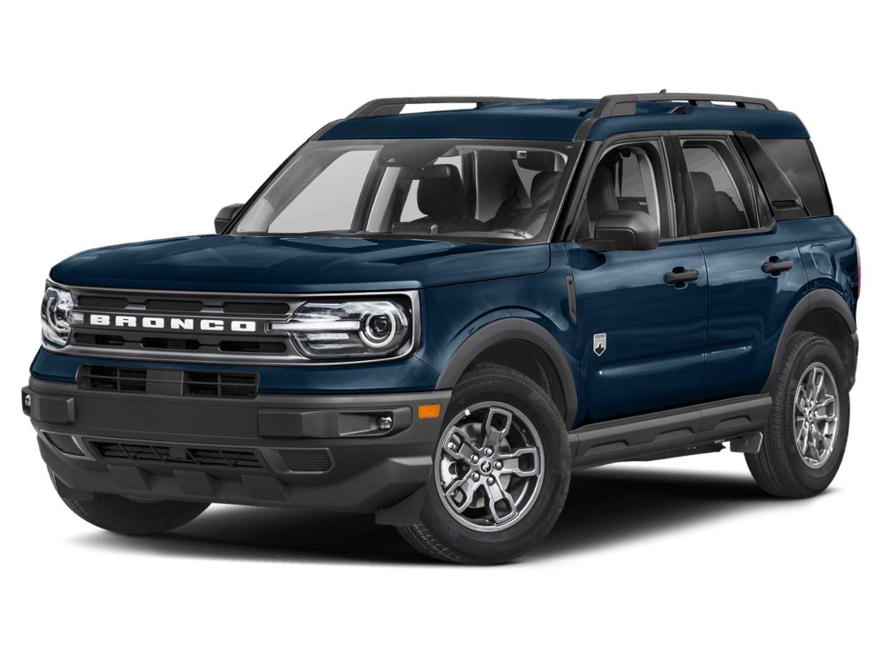 2022 Ford Bronco Big Bend photo 2