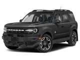 Used 2022 Ford Bronco Sport SUV