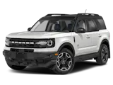 Used 2022 Ford Bronco Sport SUV