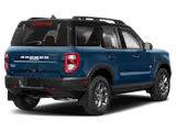 Used 2022 Ford Bronco Sport SUV