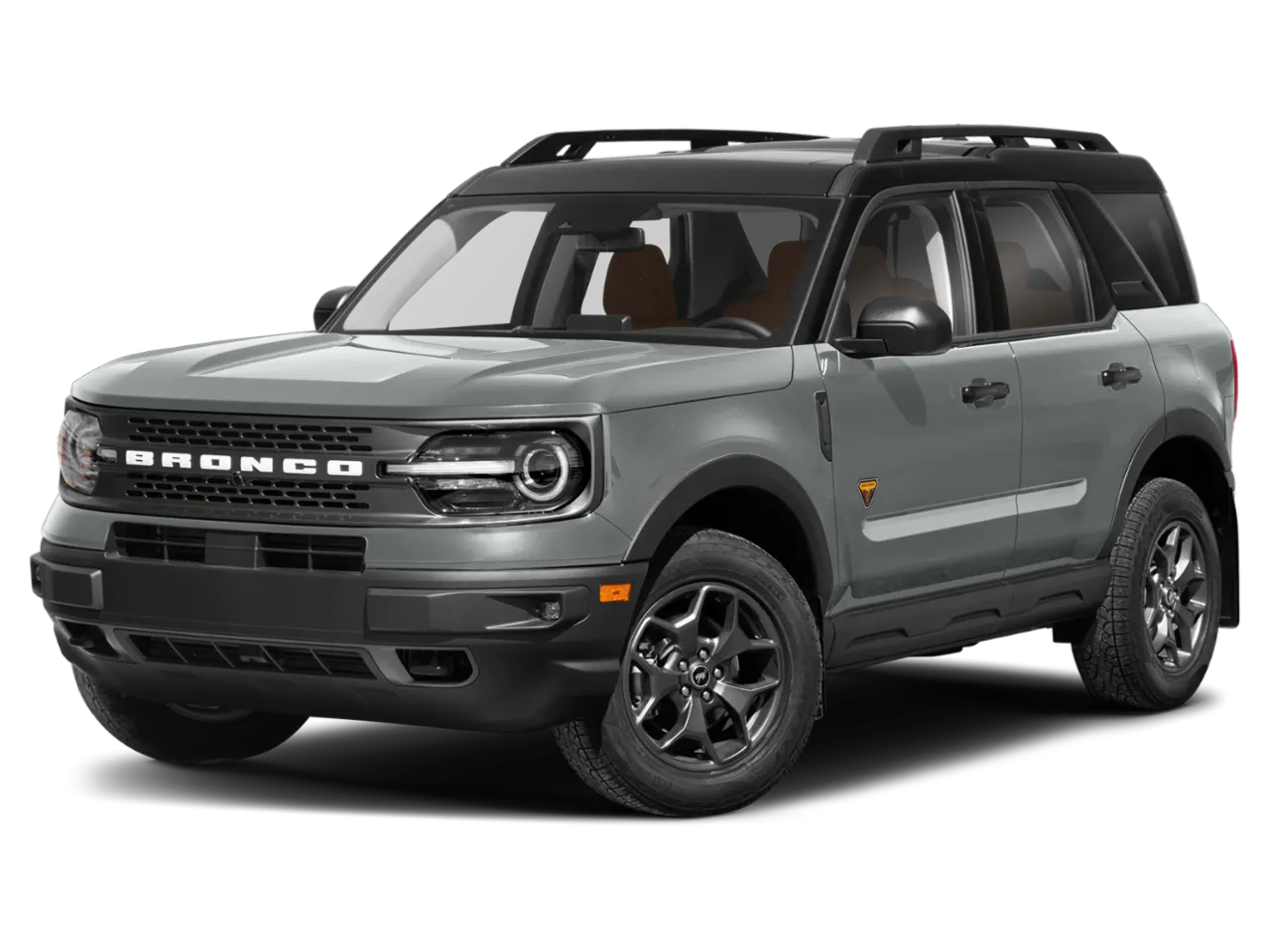 2022 Ford Bronco Sport Badlands 4X4's photo