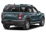 Used 2023 Ford Bronco Sport SUV
