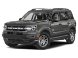 Used 2023 Ford Bronco Sport SUV