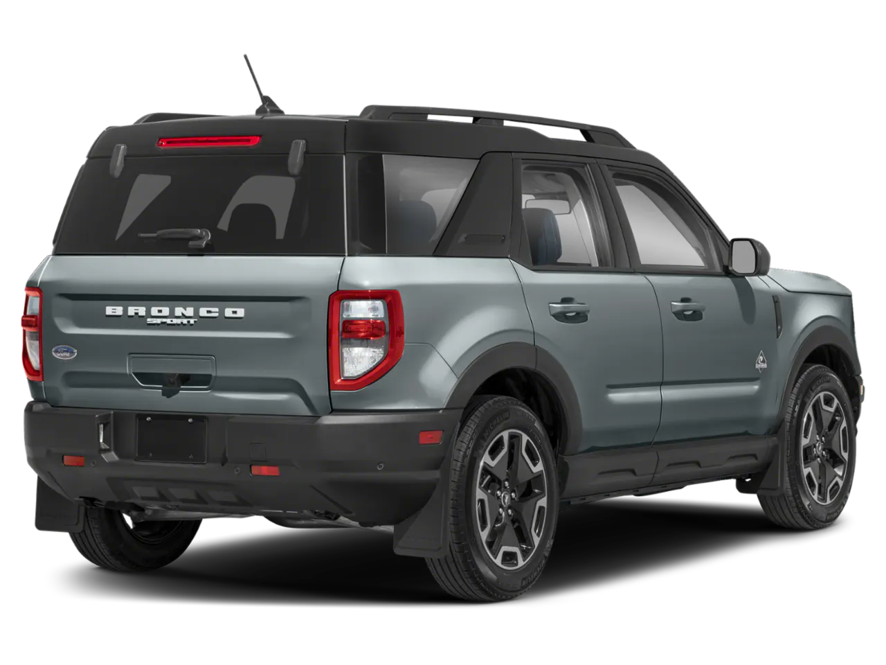 Used 2023 Ford Bronco Sport SUV