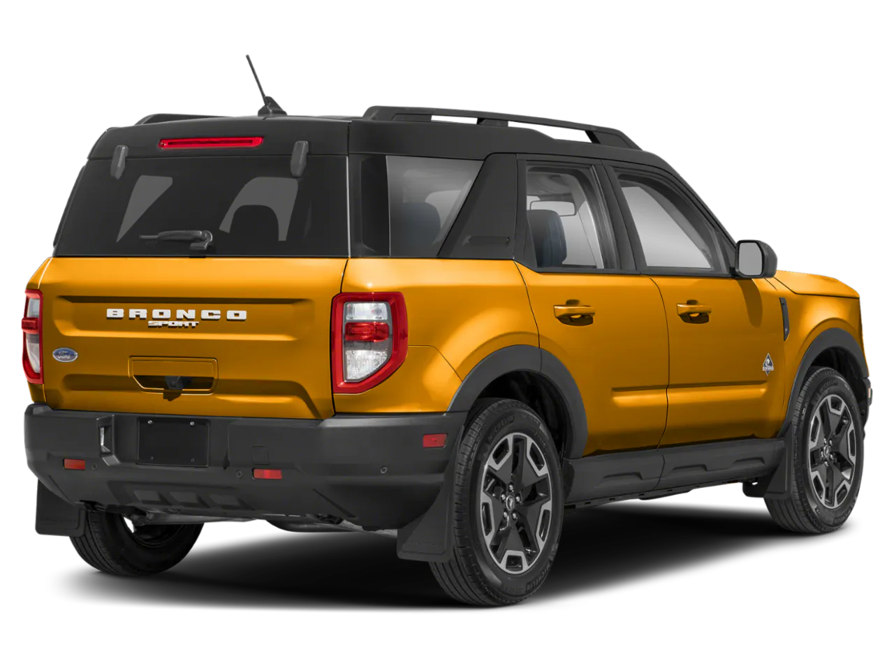 Used 2023 Ford Bronco Sport SUV