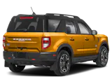 Used 2023 Ford Bronco Sport SUV