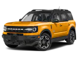 Used 2023 Ford Bronco Sport SUV