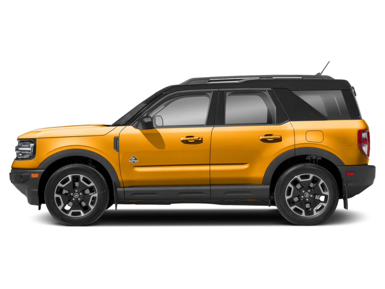 Used 2023 Ford Bronco Sport SUV