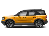 Used 2023 Ford Bronco Sport SUV