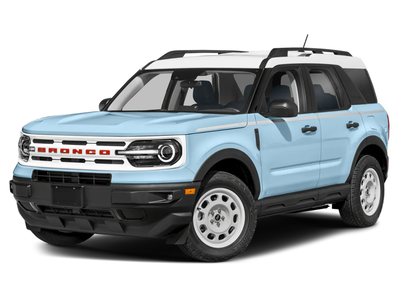 2023 Ford Bronco Sport
