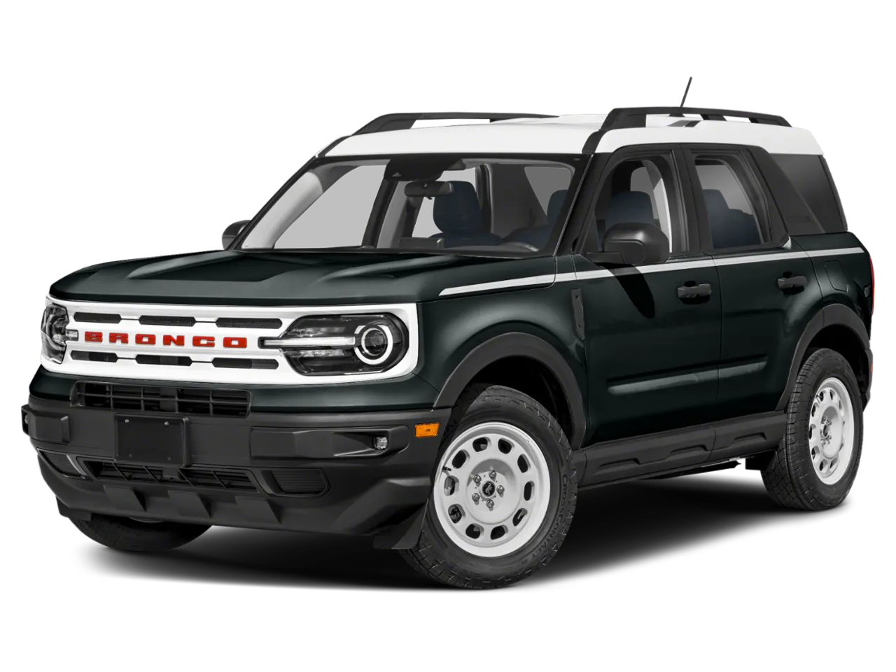 2023 Ford Bronco Sport