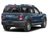 Used 2024 Ford Bronco Sport SUV