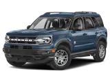 Used 2024 Ford Bronco Sport SUV