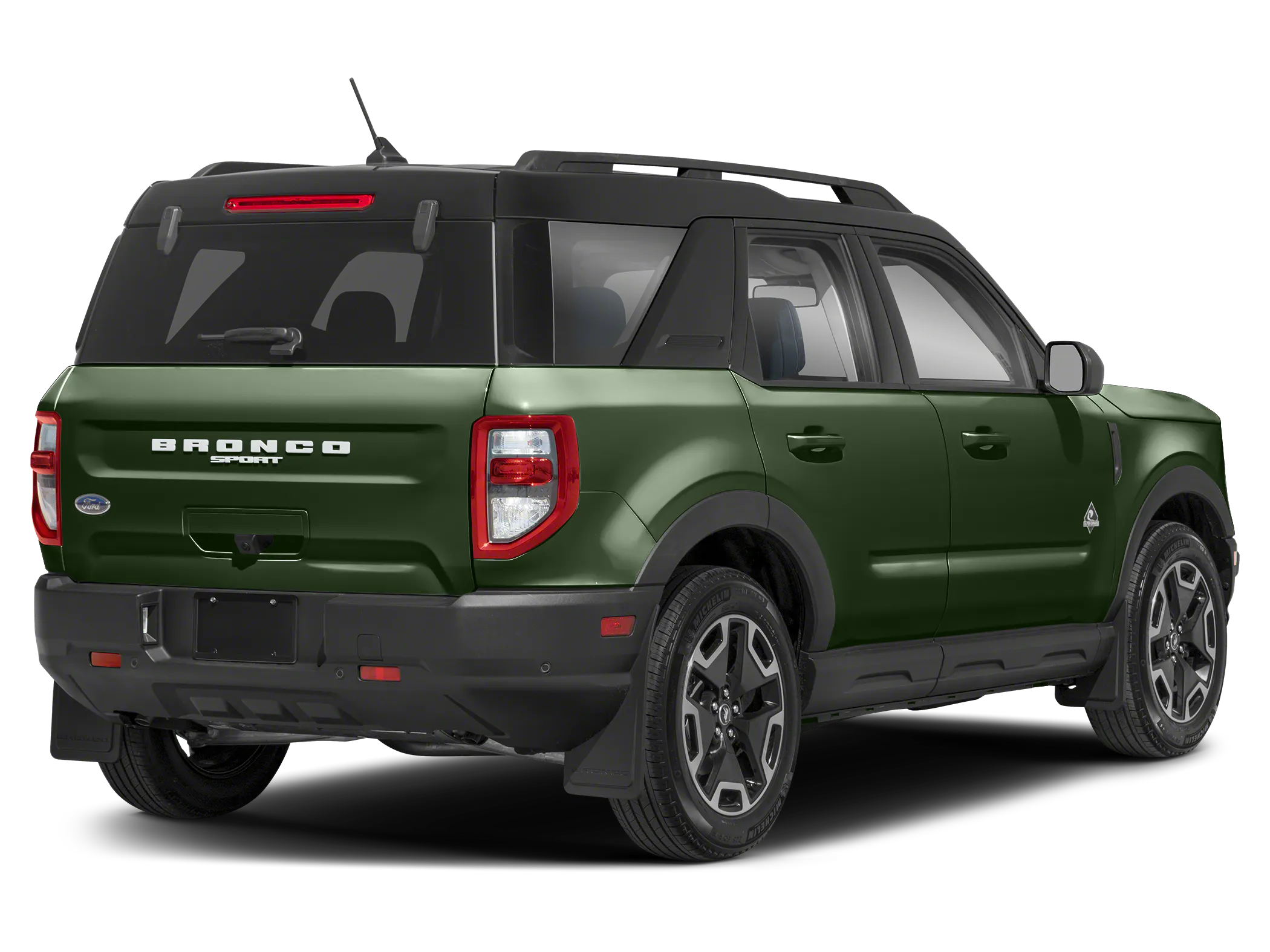 Used 2024 Ford Bronco Sport SUV