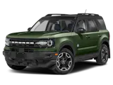 Used 2024 Ford Bronco Sport SUV