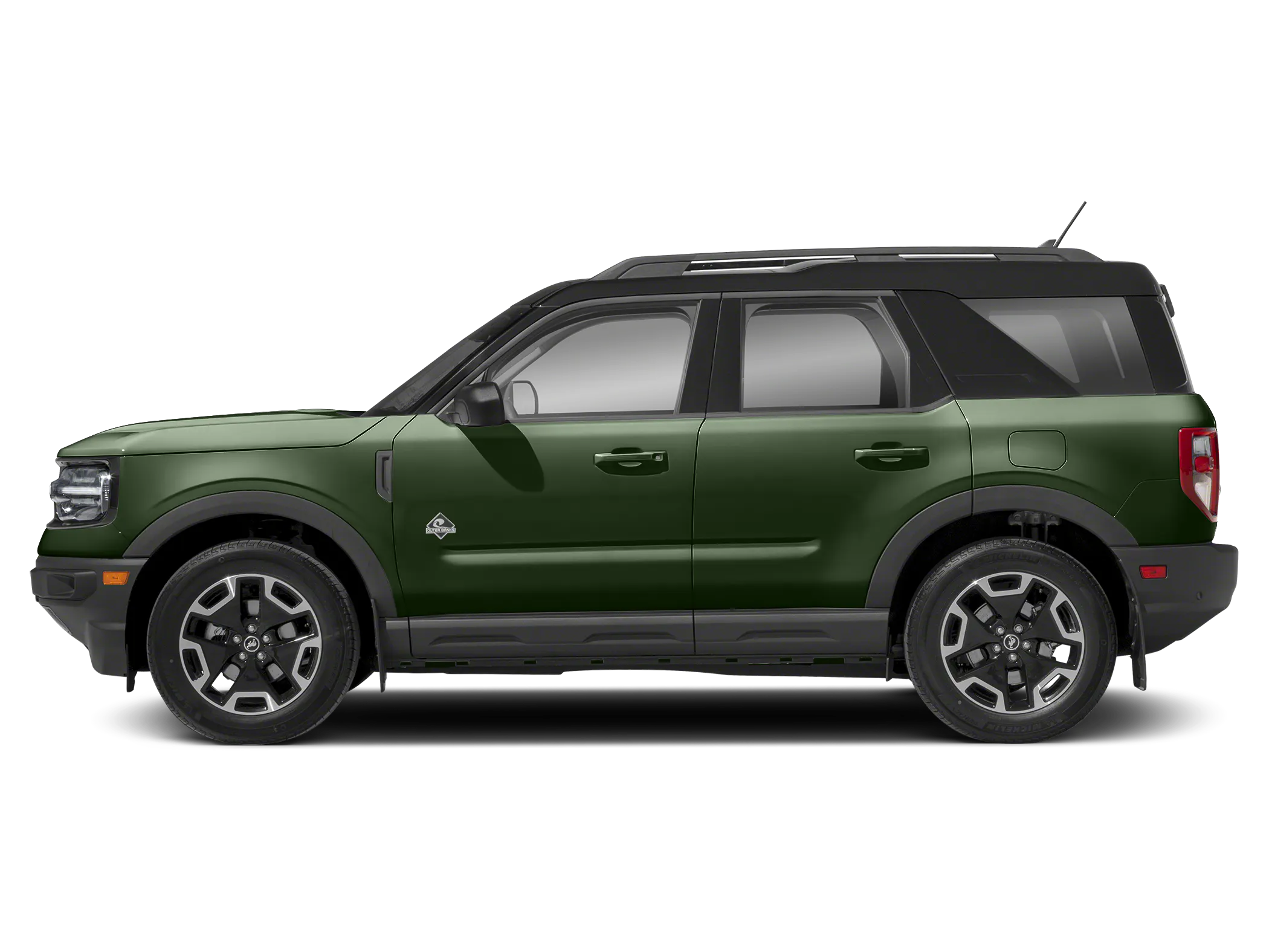 Used 2024 Ford Bronco Sport SUV