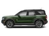 Used 2024 Ford Bronco Sport SUV