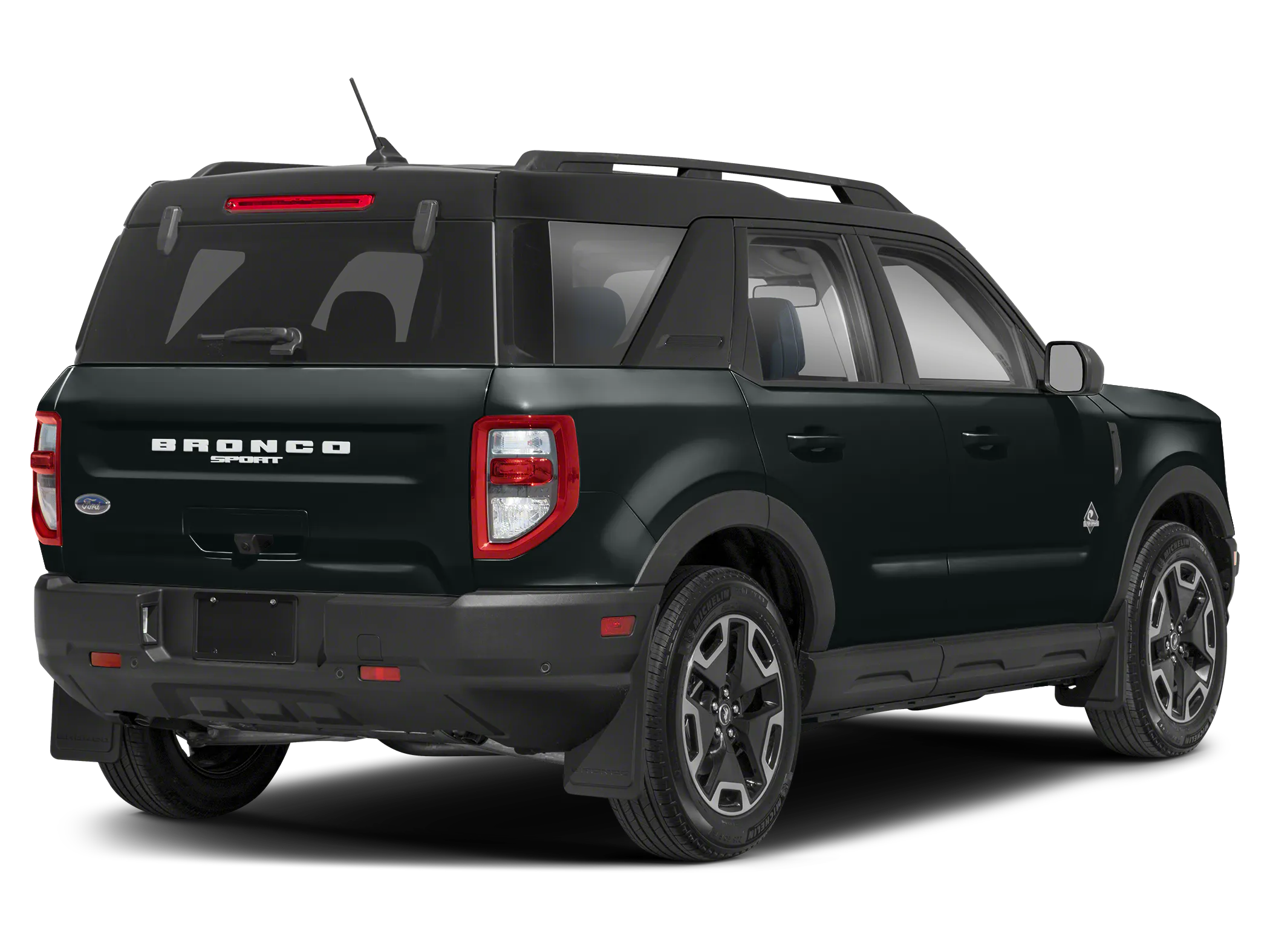 Used 2024 Ford Bronco Sport SUV