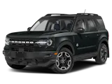 Used 2024 Ford Bronco Sport SUV
