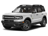 Used 2024 Ford Bronco Sport SUV